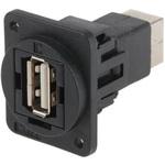 USBコネクタ， USB2.0， メス RS Pro， ポート数:1 RS PRO