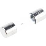911-3388 RS Pro ガラス管ヒューズ (タイムラグ) 800mA 20 x 5.2mm RS PRO