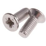 914-1942 皿ねじ RS Pro 皿頭 ステンレス鋼 M3 x 8mm RS PRO