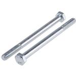 917-3129 六角ボルト RS Pro M6 x 80mm 鋼 RS PRO