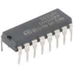 SG3524N PWM電圧モードコントローラ STMicroelectronics Dual 16ピン PDIP STMicro