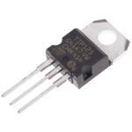 TIP125 STMicroelectronics PNP ダーリントンペア， 60 V， 5 A， hFE≧1000， 3-Pin TO-220 STMicro