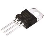 L7815CV STMicroelectronics 正電圧 3端子レギュレータ， 1.5A， 15 V 固定出力， 3-Pin TO-220 STMicro