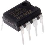 UC3843BN STMicroelectronics電流モード PWMコントローラ， ブースト， フライバック， フォワード， 500 kHz STMicro