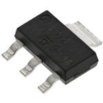 LD1117S12CTR STMicroelectronics LDOレギュレータ 1.3A， 1.2 V 固定出力， 3+Tab-Pin SOT-223 STMicro