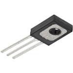 BD135 STMicroelectronics NPN トランジスタ， 45 V， 3 A， 3-Pin SOT-32 STMicro