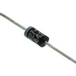 STTH112RL STマイクロ， ファストリカバリー 整流ダイオード， 1A， 1200V， 2-Pin DO-41 STMicro