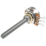 1624151-2 TE Connectivity 炭素皮膜ポテンショメータ， 10kΩ， 0.2W TE Connectivity Japan(旧:TYCOELECTRONICS(タイコエレクトロニクス))