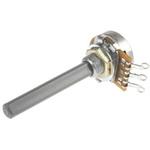 1623763-2 TE Connectivity 炭素皮膜ポテンショメータ， 100kΩ， 0.4W TE Connectivity Japan(旧:TYCOELECTRONICS(タイコエレクトロニクス))
