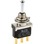 FTH0904 TE Connectivity トグルスイッチ SPDT (オン)-オフーオン TE Connectivity Japan(旧:TYCOELECTRONICS(タイコエレクトロニクス))