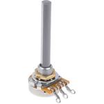 1624163-2 TE Connectivity 炭素皮膜ポテンショメータ， 470kΩ， 0.2W TE Connectivity Japan(旧:TYCOELECTRONICS(タイコエレクトロニクス))