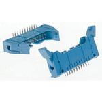 2-5499141-4 TE Connectivity 基板ヘッダ， 20極， 2列， ライトアングル， 電線対基板 2.54mm アンプラッチ TE Connectivity Japan(旧:TYCOELECTRONICS(タイコエレクトロニクス))