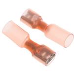 DP-2-63 TE Connectivity ファストン端子 メス DuraSeal シリーズ， 22AWG to 18AWG TE Connectivity Japan(旧:TYCOELECTRONICS(タイコエレクトロニクス))