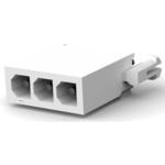 1-770170-0 TE Connectivity 基板ヘッダ， 3極， ストレート， 電線対基板 4.14mm メイテンロック TE CONNECTIVITY