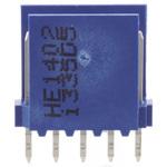 281695-5 TE Connectivity 基板ヘッダ， 5極， 1列， ストレート， 電線対基板 2.54mm アンプモジュール TE Connectivity Japan(旧:TYCOELECTRONICS(タイコエレクトロニクス))