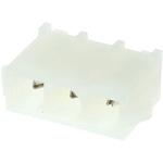 350429-1 TE Connectivity 基板ヘッダ， 3極， ストレート， 電線対基板 6.35mm メイテンロック TE Connectivity Japan(旧:TYCOELECTRONICS(タイコエレクトロニクス))