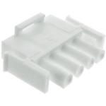 350779-1 TE Connectivity コネクタハウジング オス 4極 1列 6.35mm メイテンロック TE Connectivity Japan(旧:TYCOELECTRONICS(タイコエレクトロニクス))