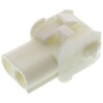350778-1 TE Connectivity コネクタハウジング メス 2極 1列 6.35mm メイテンロック TE Connectivity Japan(旧:TYCOELECTRONICS(タイコエレクトロニクス))