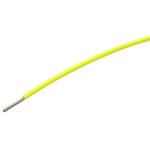 FLT0111-0.35-4 TE Connectivity フックアップワイヤー / 計装ケーブル FLT0111-0.35-4， 黄 TE Connectivity Japan(旧:TYCOELECTRONICS(タイコエレクトロニクス))