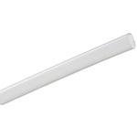 TE Connectivity 熱収縮チューブ， 収縮前 4.8mm， 収縮後 2.4mm， スリーブ長さ 1.2m PVDF， クリア TE Connectivity Japan(旧:TYCOELECTRONICS(タイコエレクトロニクス))