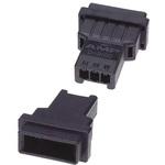 1-177648-3 TE Connectivity コネクタハウジング オス 3極 1列 3.81mm ダイナミック D-3000 TE Connectivity Japan(旧:TYCOELECTRONICS(タイコエレクトロニクス))