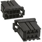 178289-3 TE Connectivity コネクタハウジング メス 6極 2列 3.81mm ダイナミック D-3000 TE Connectivity Japan(旧:TYCOELECTRONICS(タイコエレクトロニクス))