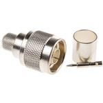 1-1337415-0 Nタイプコネクタ， オス， コンタクト部：銀めっき， 50Ω TE Connectivity TE Connectivity Japan(旧:TYCOELECTRONICS(タイコエレクトロニクス))