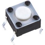 TE Connectivity タクタイルスイッチ，SPST， スルーホール TE Connectivity Japan(旧:TYCOELECTRONICS(タイコエレクトロニクス))