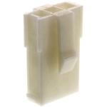 172158-1 TE Connectivity コネクタハウジング メス 3極 1列 4.2mm メイテンロック TE Connectivity Japan(旧:TYCOELECTRONICS(タイコエレクトロニクス))