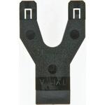 PT17016 5-1415037-1 TE Connectivity， リレー固定クリップ プラスチック TE Connectivity Japan(旧:TYCOELECTRONICS(タイコエレクトロニクス))
