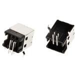 292304-1 TE Connectivity USBコネクタ (タイプB)， メス， ポート数:1 TE Connectivity Japan(旧:TYCOELECTRONICS(タイコエレクトロニクス))