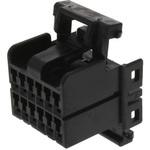 174045-2 TE Connectivity コネクタハウジング オス 12極 2列 2.5mm Multilock 040シリーズ TE Connectivity Japan(旧:TYCOELECTRONICS(タイコエレクトロニクス))