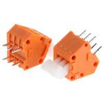 233-503 Wago 中継用端子台 233-503 3極 2.54mm ピッチ ワゴジャパン