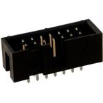 1761681-5 TE Connectivity 基板ヘッダ， 14極， 2列， ストレート， 電線対基板 2.54mm アンプラッチ TE CONNECTIVITY
