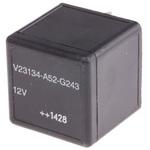 V23134A0052G243 TE Connectivity 自動車リレー， 1c接点， 12V dc， 90 Ω TE Connectivity Japan(旧:TYCOELECTRONICS(タイコエレクトロニクス))