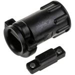 206358-5 TE Connectivity ケーブルクランプキット， 36.83mm x 21.59 mm x TE Connectivity Japan(旧:TYCOELECTRONICS(タイコエレクトロニクス))