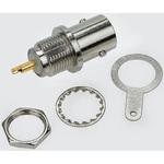 1-1337448-0 BNCコネクタ TE Connectivity ジャック ストレート はんだタイプ パネルマウント ニッケル TE Connectivity Japan(旧:TYCOELECTRONICS(タイコエレクトロニクス))