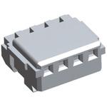 353293-4 リボンケーブルコネクタ AMP Mini CTシリーズ TE Connectivity， メス， 4極， 1列 TE Connectivity Japan(旧:TYCOELECTRONICS(タイコエレクトロニクス))