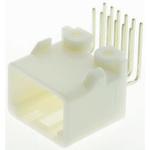1318772-2 自動車用コネクタ， 12極， メス， ナチュラル スルーホール TE Connectivity TH 025シリーズ TE Connectivity Japan(旧:TYCOELECTRONICS(タイコエレクトロニクス))