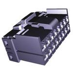 174147-2 TE Connectivity コネクタハウジング オス 16極 2列 3.8mm Multilock 040シリーズ TE Connectivity Japan(旧:TYCOELECTRONICS(タイコエレクトロニクス))