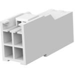 176284-1 TE Connectivity コネクタハウジング メス 4極 2列 3.96mm AMP Universal Powerシリーズ TE Connectivity Japan(旧:TYCOELECTRONICS(タイコエレクトロニクス))
