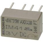 5-1462037-3 TE Connectivity ラッチングリレー DPDT 3V dc TE Connectivity Japan(旧:TYCOELECTRONICS(タイコエレクトロニクス))