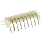 171826-9 TE Connectivity 基板ヘッダ， 9極， 1列， ライトアングル， 電線対基板 2.5mm EIシリーズ TE Connectivity Japan(旧:TYCOELECTRONICS(タイコエレクトロニクス))