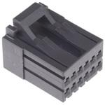 1-1318118-6 TE Connectivity コネクタハウジング メス 12極 2列 2.5mm ダイナミック TE Connectivity Japan(旧:TYCOELECTRONICS(タイコエレクトロニクス))
