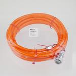 - エアホースワンタッチカプラー付 モノタロウ 40970806