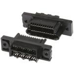 292178-1 TE Connectivity バックプレーンコネクタ， 22極， 2列， ストレート， 電線対電線 2mm TE Connectivity Japan(旧:TYCOELECTRONICS(タイコエレクトロニクス))