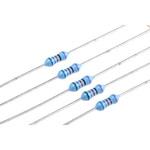 TE Connectivity 金属皮膜抵抗器 Rシリーズ 562Ω 0.25W ±0.1% TE Connectivity Japan(旧:TYCOELECTRONICS(タイコエレクトロニクス))