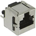 RJ45 モジュラーコネクタ TE Connectivity 8P8C極 Cat3 ストレート PCBマウント メス TE Connectivity Japan(旧:TYCOELECTRONICS(タイコエレクトロニクス))