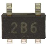 TC7S14F(F) Toshiba HCシリーズ インバータ(NOTゲート)， 2.6mA， 2～6 V， 5-Pin SSOP 東芝