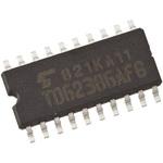 TC74HC7244AF(F) Toshiba 74 HCシリーズ バッファ / ラインドライバ， 3ステート 非反転， 2～6 V， 20-Pin SOP 東芝